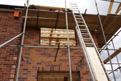 Cwmgwili multiple storey extension quotes